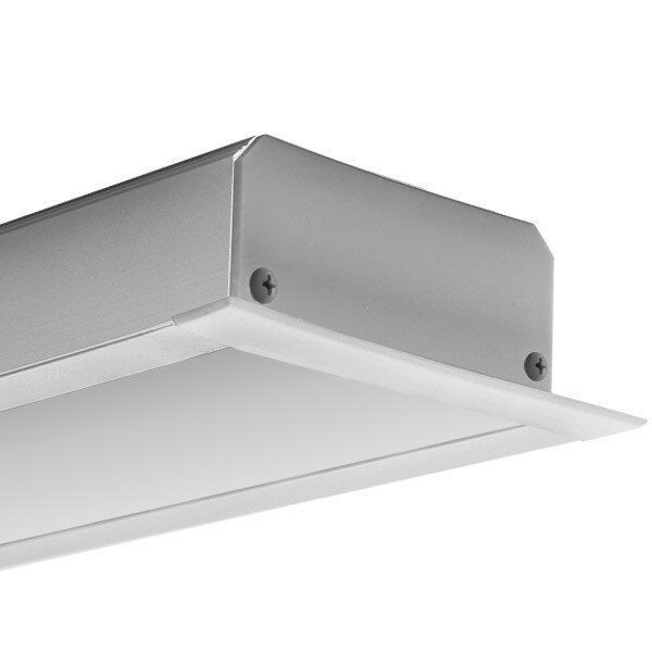 LED-профіль KLUS LARKO-50, 1 метр - фото №2