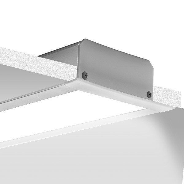 LED-профіль KLUS LARKO-50, 1 метр - фото №3