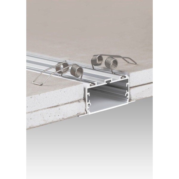 LED-профіль KLUS LARKO-50, 1 метр - фото №7