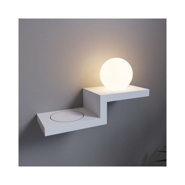 Бра, настінний світильник MJ-Light MJ15014 Charger LED 1x5W 3200K IP20 - фото №1