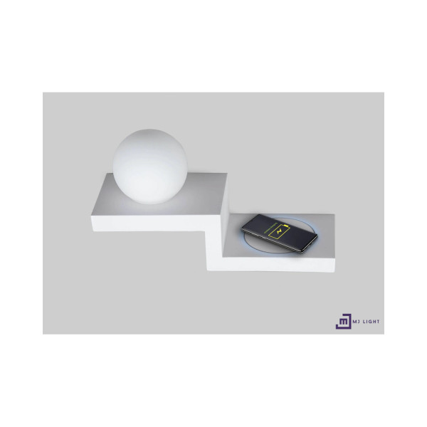 Бра, настінний світильник MJ-Light MJ15014 Charger LED 1x5W 3200K IP20 - фото №3