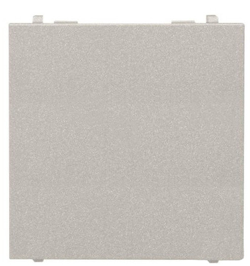 Заглушка ABB Zenit N2200 PL 2М (серебро)