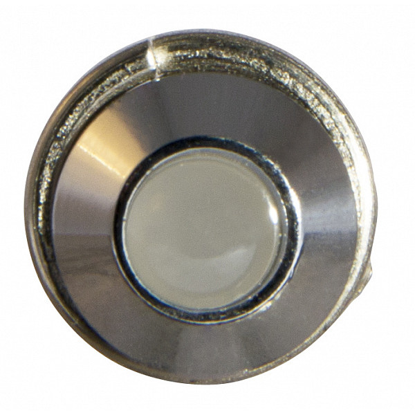 Сигнальна арматура Аско-Укрем AD22B-8 24В AC/DC біла (A0140030091) - фото №1