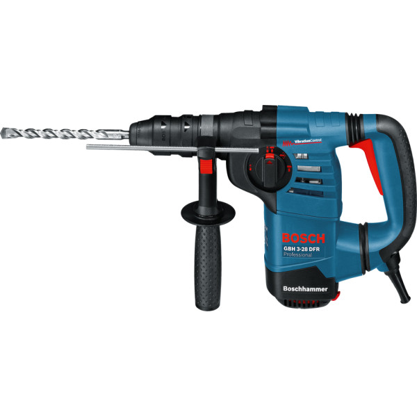 Перфоратор Bosch GBH 3-28 DFR Professional - фото №1