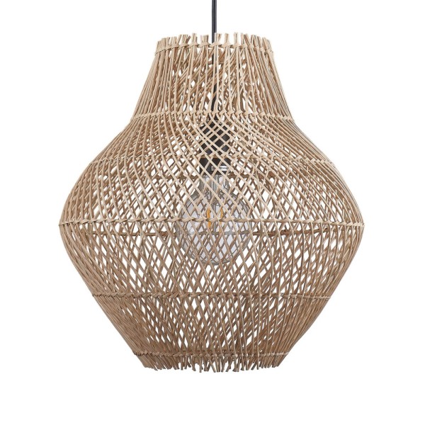 Підвісний світильник, люстра Goldlux 330420 Ontake E27 1x20W IP20 бежевий - фото №3