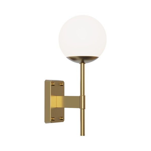 Бра, настенный светильник Pikart 31057-1 G9 1x60W IP20