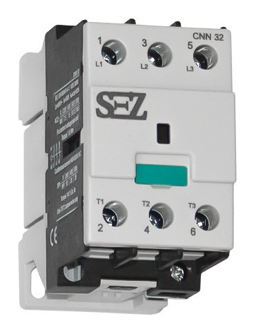 Магнитный пускатель SEZ CNN 32 00 15kW 400V (CNN32_00_400V)