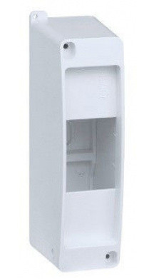 Щит накладной Cosmos VD102NE на 2 модуля Hager