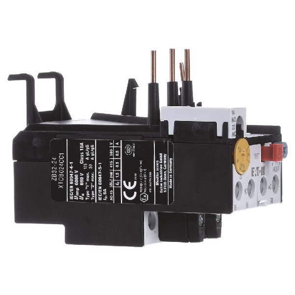 Тепловое реле Eaton Moeller ZB32-32 - фото №2