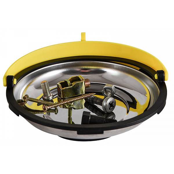 Магнитный держатель (тарелка с крышкой) Аско-Укрем 7003А Ø148мм (A0200020055) - фото №1