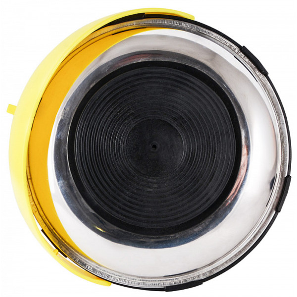 Магнитный держатель (тарелка с крышкой) Аско-Укрем 7003А Ø148мм (A0200020055) - фото №2