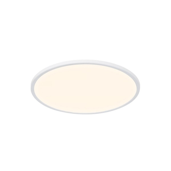 Потолочный светильник с датчиком движения Nordlux 2110476101 Oja LED 1x20W 2700K 2100Lm IP54 белый - фото №2