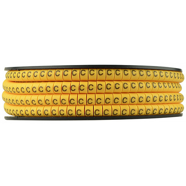 Маркер Аско-Укрем EC-1 символ «C» (A0150080063)