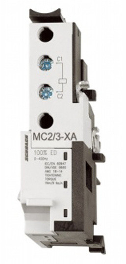 Независимый расцепитель Schrack MC299763 208-250В AC для MC2/MC3