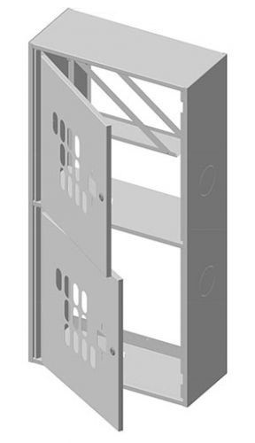 Пожарный щит Билмакс Б00005195 ШП 60120 У (белый)