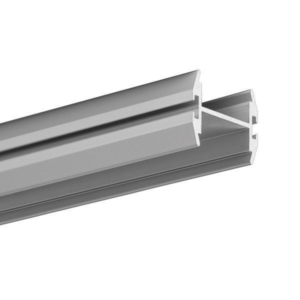 LED-профиль KLUS GIZA-DUO-LL, 2 метра (KLUS_A02162A_2) - фото №2