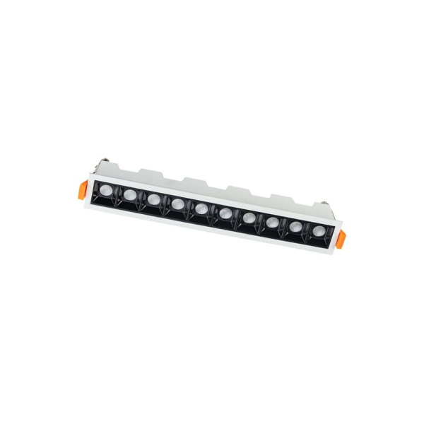 Точечный светильник Nowodvorski 10045 Mini LED 1x20W 3000K 1220Lm IP20 белый