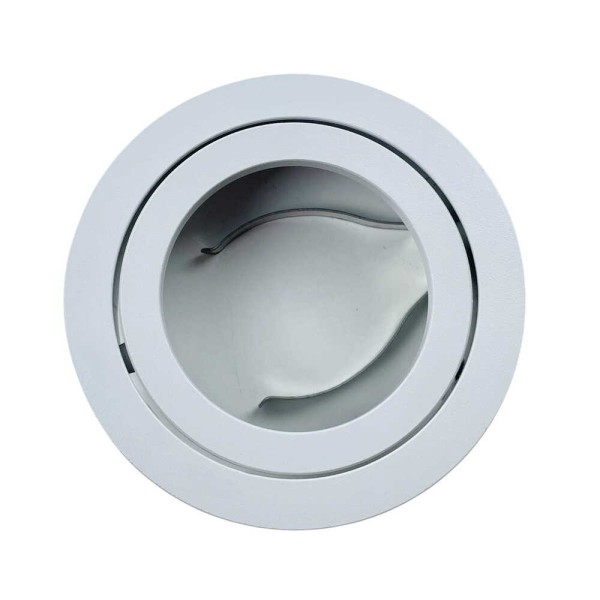 Cветильник точечный накладной MANHATTAN-R GU10 IP20 круг белый Violux ( 340006 ) - фото №5