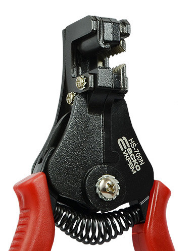 Інструмент для зняття ізоляції Аско-Укрем HS-700N - фото №2