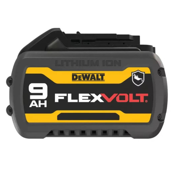 Акумуляторна батарея DeWALT DCB547G Li-Ion 18В/54В 9Аг/3Аг - фото №1