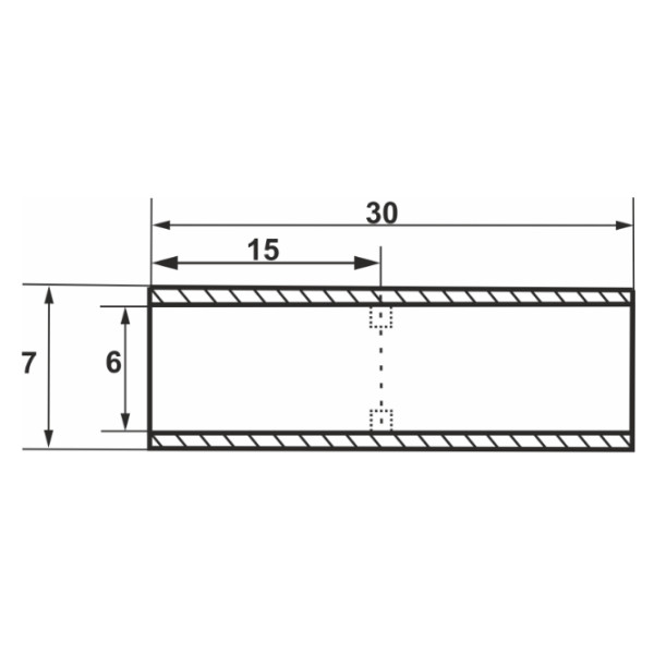 Кабельная гильза Promfactor BL/CRG-16 медно-луженая - фото №1