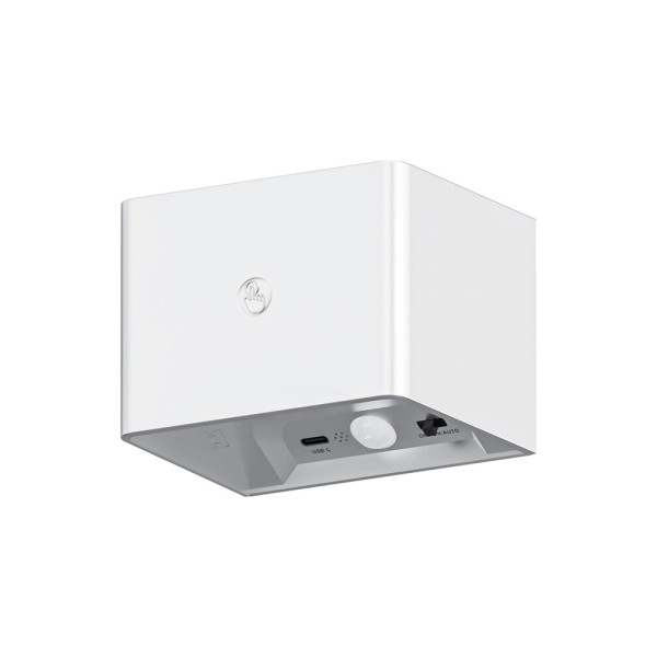 Бра, настенный светильник с датчиком движения Goldlux 331441 Miri LED 1x2.5W 3000K/4000K/6400K 150Lm IP20 белый