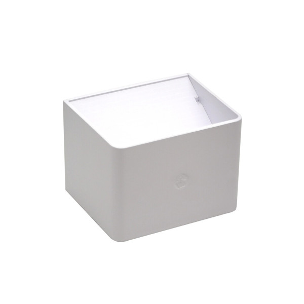 Бра, настенный светильник с датчиком движения Goldlux 331441 Miri LED 1x2.5W 3000K/4000K/6400K 150Lm IP20 белый - фото №4