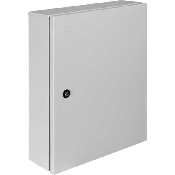 Металевий корпус E.Next e.mbox.pro.n.54 54 модулі навісний IP54 (p0100219) - фото №1