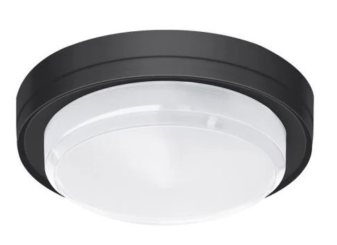 Світлодіодний світильник Maxus MBH 15Вт 3000/4100/6500 IP65 WH Circle (1-MBH-15W-BLC)