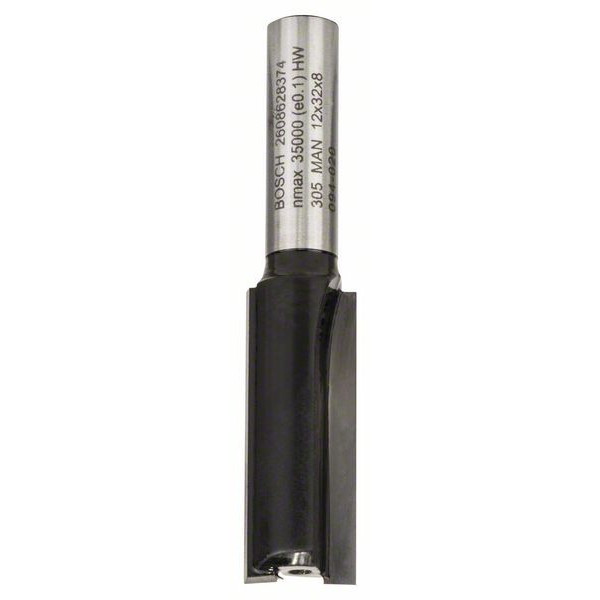 Пазова фреза Bosch Std S8/D12/L32 - фото №2