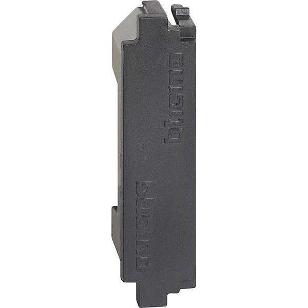 Заглушка 0,5 модуля Bticino Living Now K4949