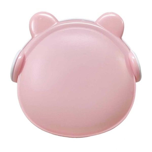 Нічник LED SONIC 0,6W із сутінковим сенсором рожевий Violux ( 310302 ) - фото №1