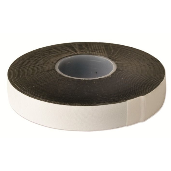 Вулканізуюча гумова стрічка 0,75x19мм чорна 10 метрів DKC