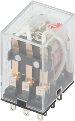 Промежуточное реле E.Next e.control.p536L 5А 230В АC с LED индикацией (i.my3n.230ac)