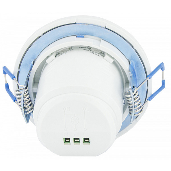 Датчик движения Аско-Укрем ДР-45А белый (A0220010013) - фото №2