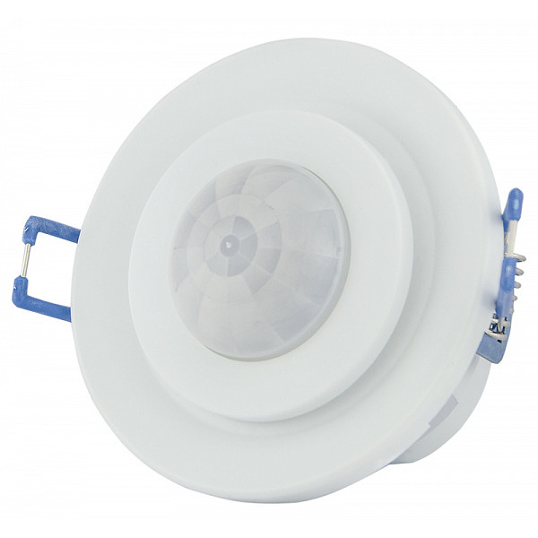 Датчик движения Аско-Укрем ДР-45А белый (A0220010013) - фото №3