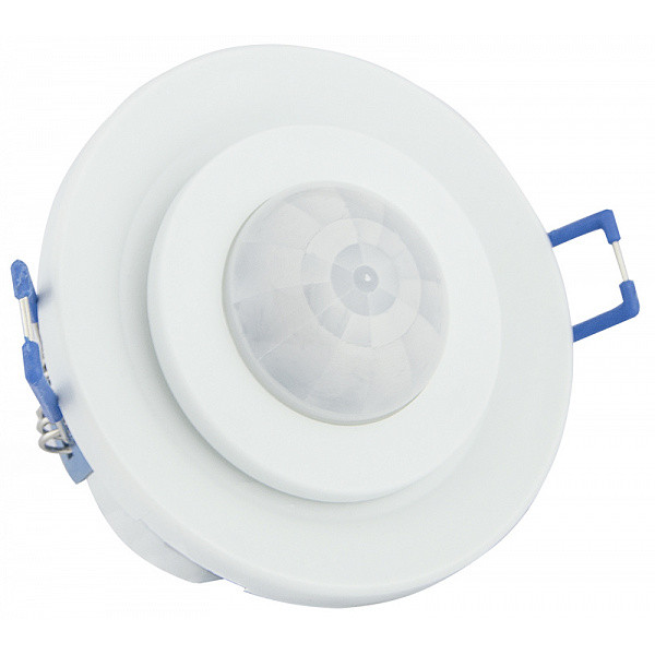 Датчик движения Аско-Укрем ДР-45А белый (A0220010013) - фото №4