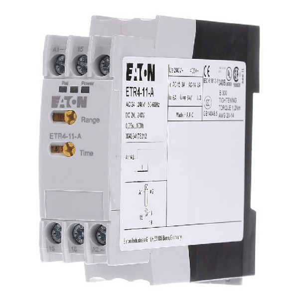 Реле часу Eaton Moeller ETR4-11-A - фото №1
