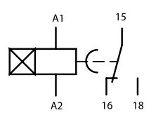 Реле часу Eaton Moeller ETR4-11-A - фото №4