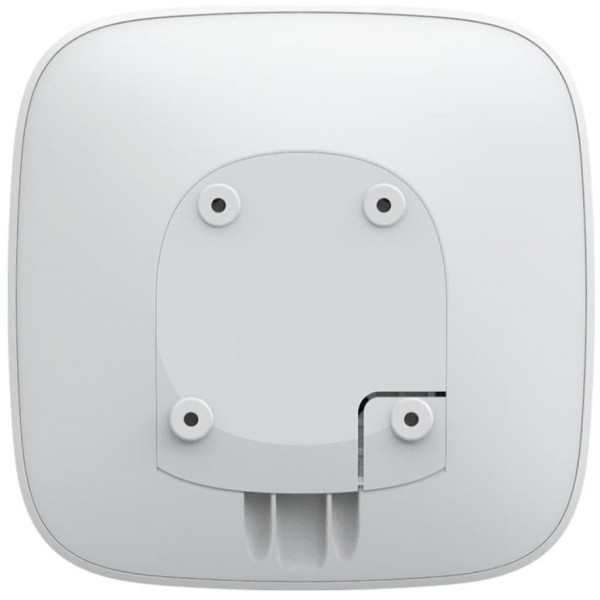 Інтелектуальна централь Ajax 15024 Hub 2 GSM у білому корпусі - фото №1