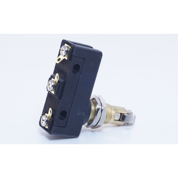 Конечный мини выключатель под пайку EMAS MN2MUM8 - фото №3