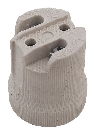 Керамический патрон TNSy Е27 (TNSy5000080) - фото №2