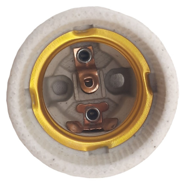 Керамический патрон TNSy Е27 (TNSy5000080) - фото №3