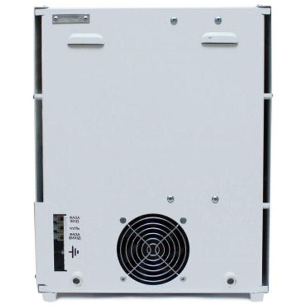 Стабилизатор напряжения Укртехнология Universal НСН-9000 (50А) - фото №2