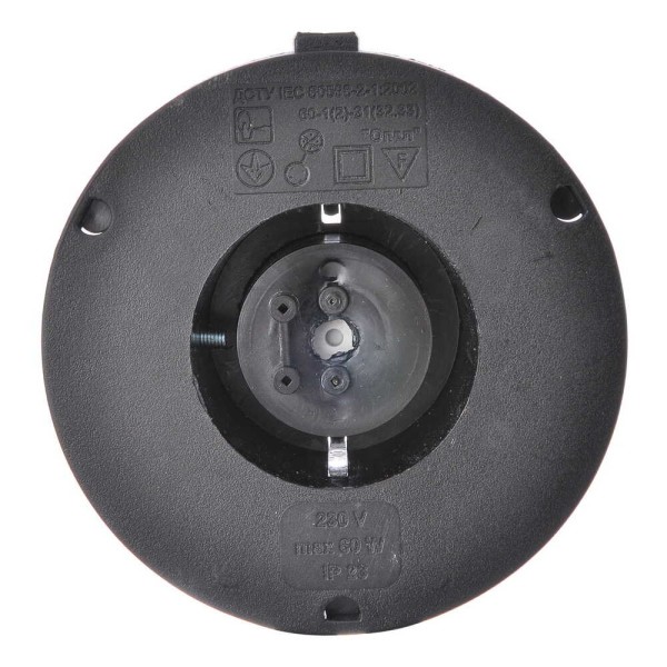 Светильник садово-парковый ШАР 400 мм призматик прозрачный ( 310404 ) - фото №2