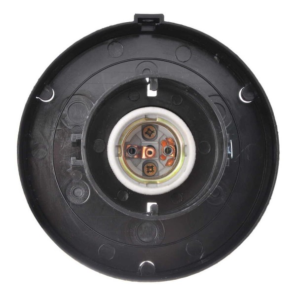 Светильник садово-парковый ШАР 400 мм призматик прозрачный ( 310404 ) - фото №3