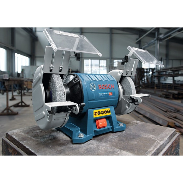 Станок для заточки Bosch GBG 35-15 Professional 350Вт - фото №1