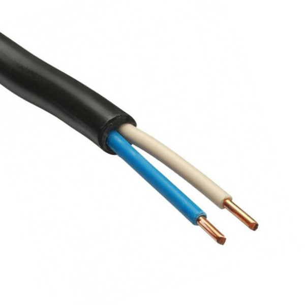 Кабель ВВГнгд 2х1 ЗЗЦМ (701082)