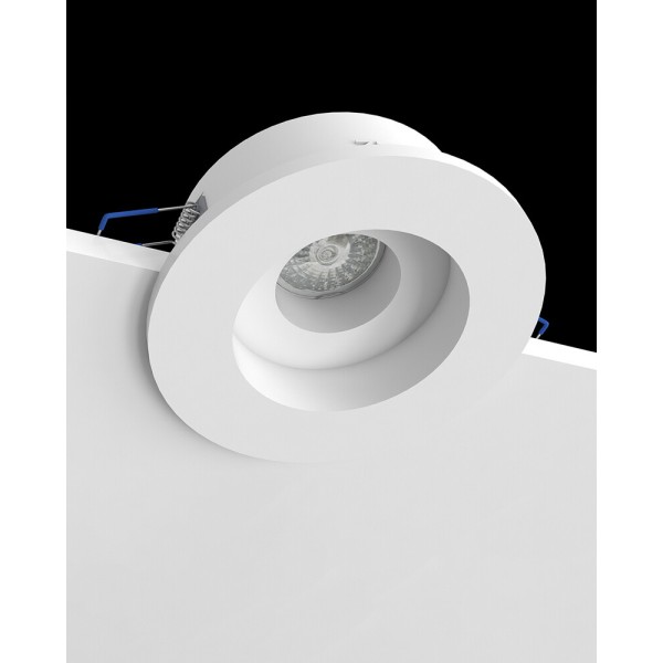 Точковий світильник Promin Glory M VN12 GU10/GU5.3 1x10W IP20 Wh