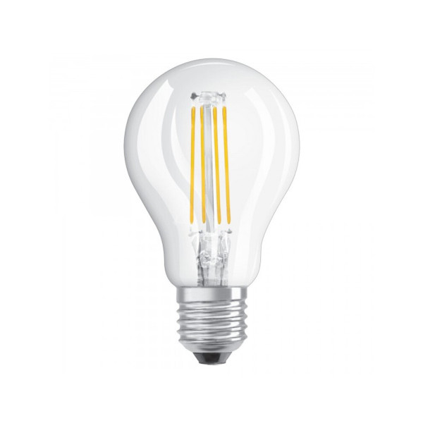 Світлодіодна лампочка Osram 4058075436800 Led CL P40 Dim E27 5W 2700K 470Lm IP20
